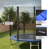 tectake® Trampolin Garfunky Ø 305 cm,  GS  mit Produktbild-Vorschau 7