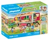 PLAYMOBIL Country 71441 Gemütliches Bauwagencafé Produktbild-Vorschau 1