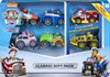Paw Patrol True Metal 6er-Pack Produktbild-Vorschau 1