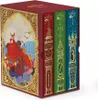 Harry Potter 1-3 Box Set: MinaLima Edition Voir les images du produit 1