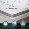 The White Stone Orthopädische Matratze 150x190 cm Mittlere Produktbild-Vorschau 6