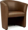 Couchgarnitur - Sofa Set - Braun - Kunstleder - 2 Sitzer Produktbild-Vorschau 15