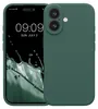 kwmobile Handyhülle für Apple iPhone 16 Hülle - gummierte Produktbild-Vorschau 8
