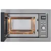 Grill a microonde da incasso - Grill 1000 W Anteprima dell’immagine prodotto 2