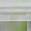 Delien Raffrollo mit Schlaufen Raffgardinen Schlaufenrollo Produktbild-Vorschau 5