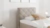 BOXSPRINGBETT Diamaro 90x200 cm mit Bettkasten und Topper - Produktbild-Vorschau 3