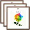 MG Design 3er Set Bilderrahmen 40 x 40 cm - Posterrahmen Produktbild-Vorschau 1