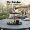 Mica Decorations Rama – 3-poziomowa paterka – paterka do Podgląd zdjęcia produktu 7