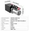 VEVOR 6 Qt hydraulický agregát, jednočinné čerpadlo pre Náhľad obrázku produktu 7