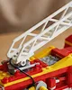 Klemmbausteine EC-Feuerwehrfahrzeug mit Drehleiter, 433 Produktbild-Vorschau 9