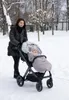 SENSILLO - Fusack Kinderwagen Winter - Auenstoff Produktbild-Vorschau 14