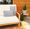 JACK 2er Set Outdoor Kissenhülle Kissenbezug 30x50cm Produktbild-Vorschau 4