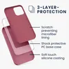 kwmobile Handyhülle für iPhone 12 Hülle / iPhone 12 Pro Produktbild-Vorschau 2