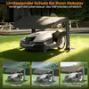 Garage per tosaerba robotizzati, tettoia per auto, Anteprima dell’immagine prodotto 5