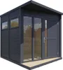 Gartenhaus Bertilo Concept Office inkl. Fußboden 237 x 310 Produktbild-Vorschau 3
