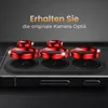 Kamera Linsenschutz Glas Set für Samsung Galaxy S26 Ultra Produktbild-Vorschau 8