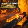 UltraSaw™ Kettensäge Schärfgerät Kettenschärfer für jede Produktbild-Vorschau 2
