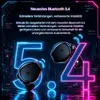 Blackview AirBuds 20 Kabellos In Ear Kopfhörer, Bluetooth Produktbild-Vorschau 4
