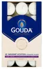 Velas Gouda, 45 unidades, color blanco Vista previa de la imagen del producto 5