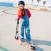 Trottinette pliable pour enfants, roues LED, réglable Voir les images du produit 19