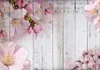 Vlies Fototapete - Apple Blossoms 150x105 cm Blumen Produktbild-Vorschau 6