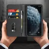 Decoded LederWallet Case iPhone 11 Pro schwarz Produktbild-Vorschau 11