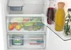 Siemens iQ100 KI81RNSE0, Einbau-Kühlschrank, 177.5 x 56 cm, Schleppscharnier Kühlschrank geöffnet Produktbild-Vorschau