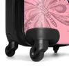 NoBoringSuitcases.com® Großer Koffer - Schmetterling - Produktbild-Vorschau 6