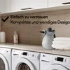Dampfreiniger – Handdampfreiniger – Fleckenentferner – Produktbild-Vorschau 9