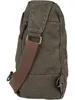 Greenburry Canvas Aviator Bodybag Crossover Bag Plecak Podgląd zdjęcia produktu 32