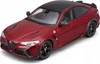 BBurago Alfa Romeo Giulia GTAm Rouge 1:18 11049RD Voir les images du produit 17