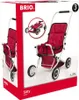 BRIO Puppen-Buggy Sitty BRIO 63905000 Produktbild-Vorschau 1