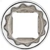 Vigor V7512-22, Buchse, 1/2", Metrisch, 1 Kopf/Köpfe, 22 Produktbild-Vorschau 2