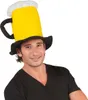 Cappello con boccale di birra - cappello in peluche con Anteprima dell’immagine prodotto 1