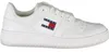 Tommy Jeans Tjw Retro Basket Ess Bílý Náhled obrázku produktu 22
