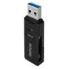 SAVIO SD-Kartenleser. USB 3.0. AK-64 Produktbild-Vorschau 1