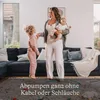 Lansinoh tragbare Doppelmilchpumpe 1 St Produktbild-Vorschau 5