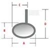 HIGHSIDER smart Lenkerendenspiegel für 22/25,4/30mm Produktbild-Vorschau 7