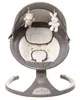 4Baby | Elektrische Babyschaukel - Babyschaukel bis 9 kg - Produktbild-Vorschau 13