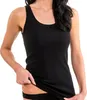 HERMKO 91318 Damen Doppelripp Tank Top aus 100% Baumwolle, Produktbild-Vorschau 1