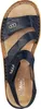 Rieker Damen Sandalen Klettverschluss Sandaletten V27Z0, Produktbild-Vorschau 8