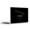 MuchoWow® Laptop Aufkleber Sticker Cover Frankreich - F1 - Produktbild-Vorschau 1