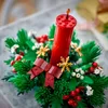 LEGO Seasons and Occasions Weihnachtsgesteck - Spielzeug Produktbild-Vorschau 4