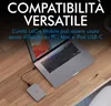LaCie Mobile Drive           1TB Moon Silver USB 3.2 Type C Produktbild-Vorschau 17