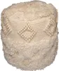 Pouf Bohist 100 Natural 35cm x 35cm Produktbild-Vorschau 2