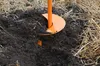 Vrták do půdy ruční, pr.250mm, 115cm Náhled obrázku produktu 8