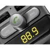 TECHNAXX Freisprechanlage Bluetooth FM-Transmitter Produktbild-Vorschau 2