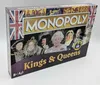 Winning Moves 03868 MONOPOLY  KINGS & QUEENS Produktbild-Vorschau 1