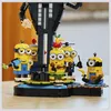 LEGO Despicable Me 4 Gru and the Minion Bricks, Movie Toy Voir les images du produit 34