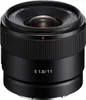 A close-up studio shot of a black camera lens. Produktbild-Vorschau